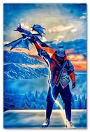 Dragon Slayer in Action