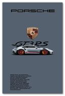 Unleashing Performance: The Porsche GT3 RS 🚗💨