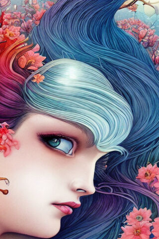 Whispers of Nature 🌸✨
