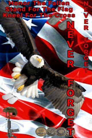 Eagle of Remembrance 🇺🇸