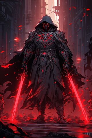 Shadow of the Dark Blade