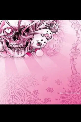 Whimsical Skull Art 🎨💀