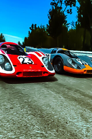 917k Lemans