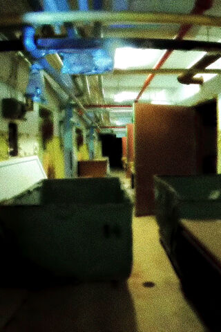 Abandoned Railway