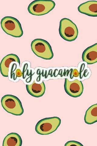 Holy Guacamole! 🥑✨