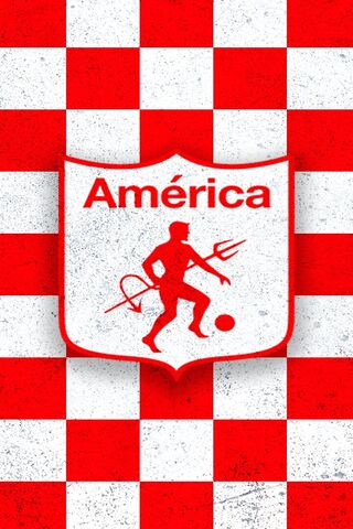 América Soccer Club Emblem ⚽️🔥