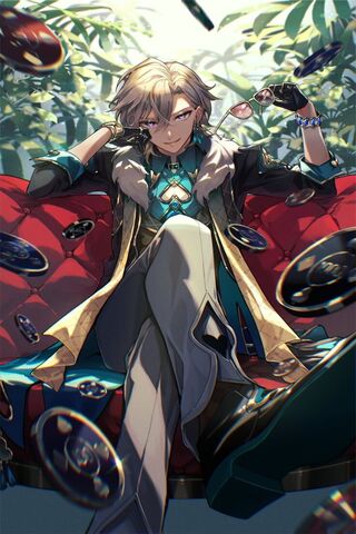 The Charismatic Gambler 🎲✨