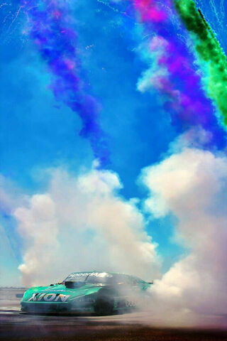 Thrilling Drift Showdow..