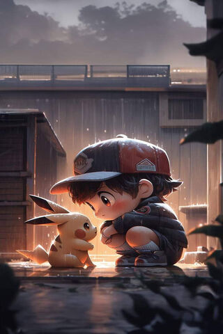 A Heartwarming Encounte..