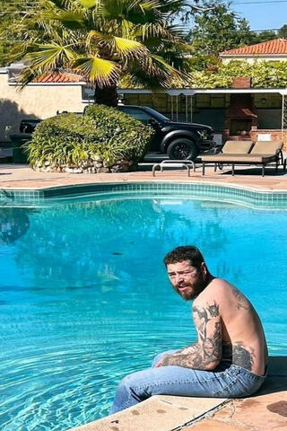 Chill Vibes by the Pool 🌴💦
