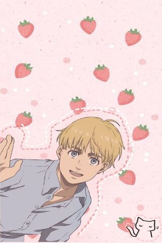 Sweet Strawberry Vibes ..