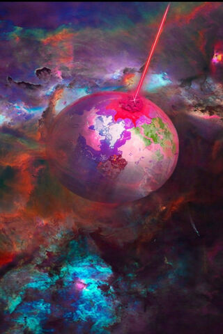 Cosmic Dreamscape 🌌✨