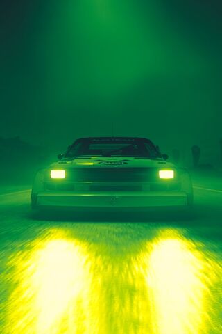 The Beast of the Night: Audi Sport Quattro S1