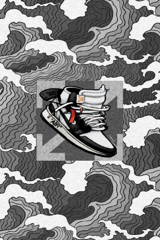 Stylish Sneaker Vibes �..