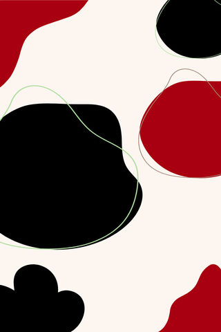 Abstract Shapes in Bold..