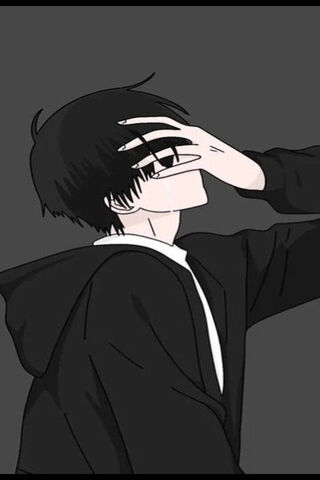 Mysterious Anime Vibes ..