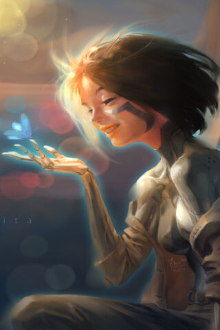 Alita GUNNM