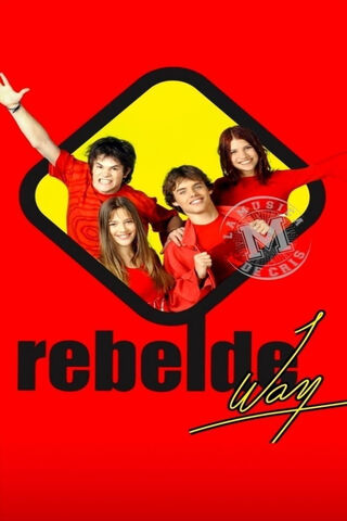 🎶 Rebelde Way: The Ico..