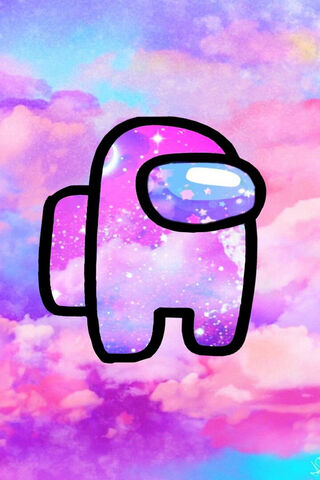 Cosmic Crewmate 🌌✨
