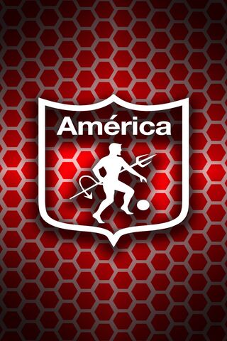 América FC Logo ⚽️🔥