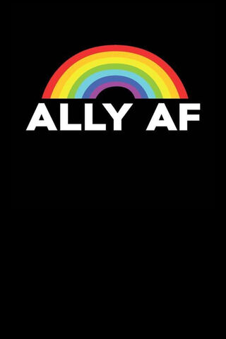 Proud Ally 🌈