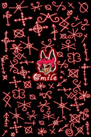 Alastor Hazbin Hotel