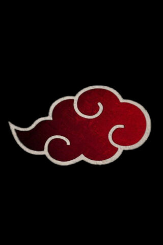 Mysterious Red Cloud ☁️✨