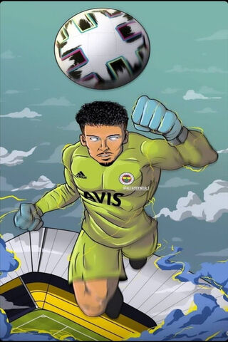 Epic Goalkeeper in Action! ⚽️💨