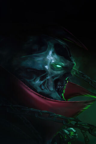 The Dark Enforcer 🕷️💀