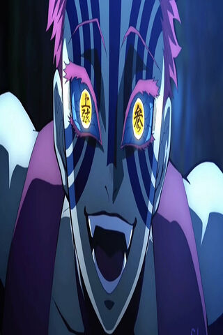 Mysterious Anime Character with Striking Eyes 🌌👀