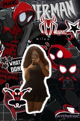 Spider-Verse Vibes 🕷️✨