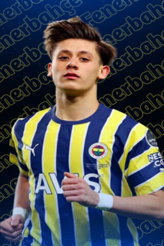 Rising Star in Yellow a..