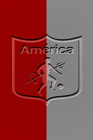 Bold Emblem of América ⚽️🔥