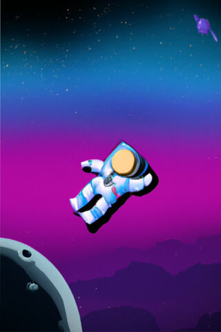 Cosmic Adventure 🌌🚀