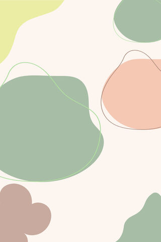 Abstract Shapes in Soft..