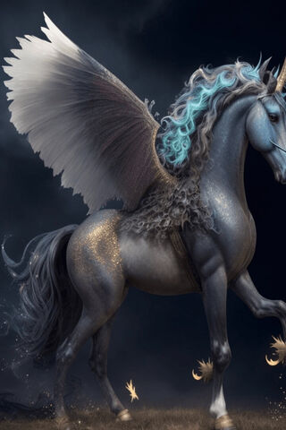 A Magical Creature
