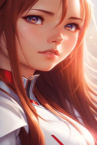 Enigmatic Beauty 🌟
