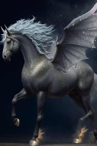 A Magical Creature