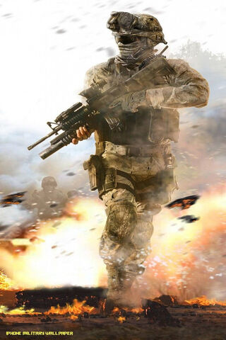 Epic Soldier in Action 💥