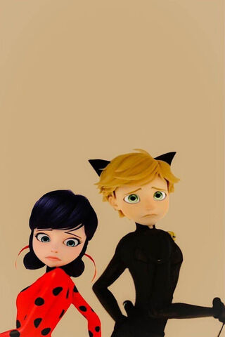 Miraculous Duo 🐞✨