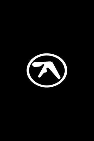 Iconic Logo of Aphex Tw..