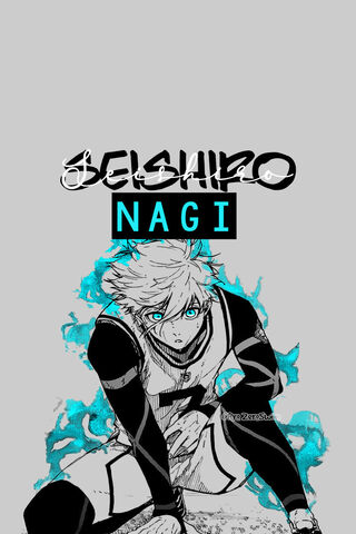 Dynamic Nagi in Action!..
