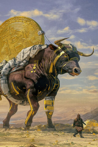 The Crypto Bull 🐂💰