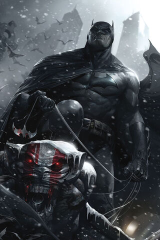 Dark Knight's Triumph �..