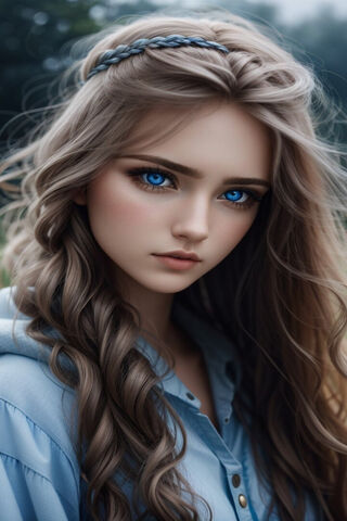 Beautiful Young Girl