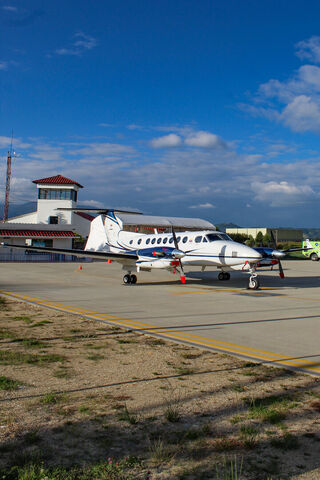 Beechcraft King 350i