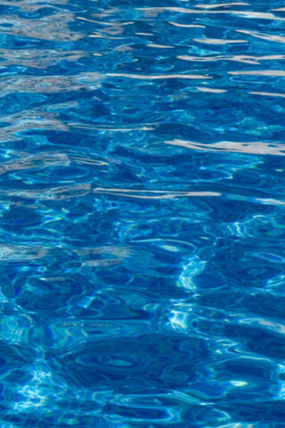 Sparkling Blue Waters 🌊✨