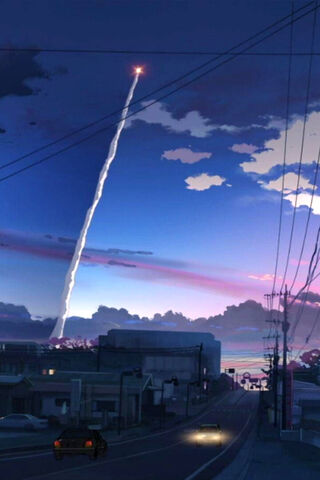 Blue Crow