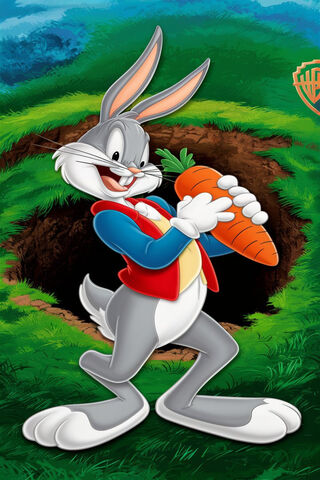 Bugs Bunny's Carrot Cap..