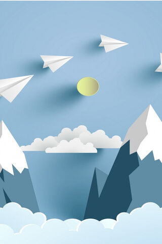 Soaring High: A Paper P..